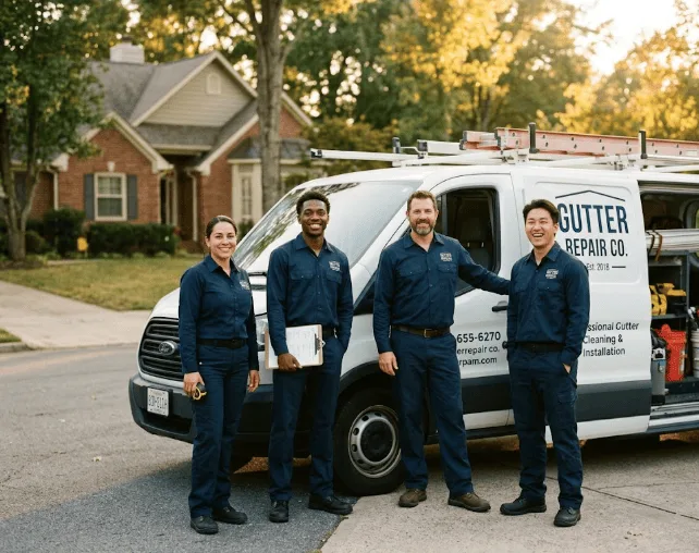 Gutter Repair company in Chilton, WI